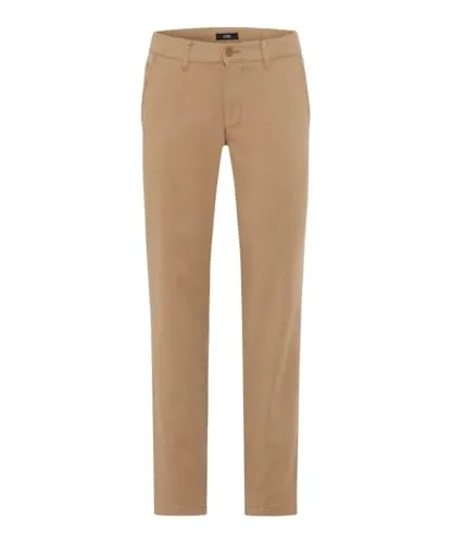 Eurex by Brax Herren Chino Style THILO BEIGE - Elegante und bequeme Chinohose - Herren-Stoffhosen im Bestformer Cut, bietet perfekten Sitz und hohen Tragekomfort für jeden Anlass.