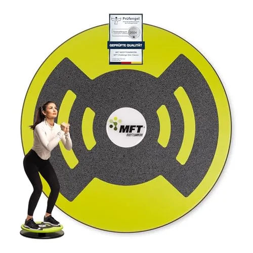 MFT Challenge Disc Classic (MFT Grün) Balance Board