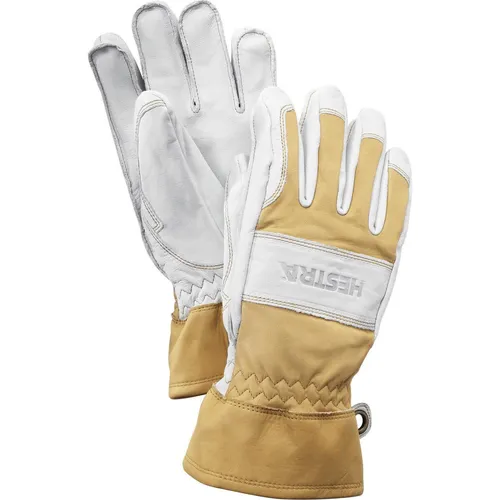 Hestra Fält Guide Glove in beige von Hestra