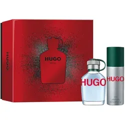 Produktbild HUGO Man Set E.d.T. Nat. Spray 75 ml + Deodorant Spray 150 ml