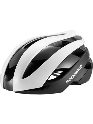 ROCKBROS Fahrradhelm 10110004001 - Leichter Fahrradhelm mit hoher Stoßdämpfung und modernem Design. Perfekt für Straße, Trail und MTB – für Sicherheit und Komfort bei jeder Fahrt.