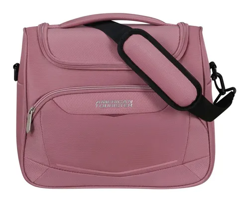 American Tourister SUMMERRIDE Beauty Case lilas pink
