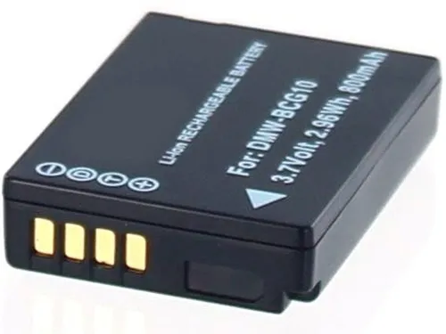 AGI Akku für Panasonic LUMIX DMC-TZ22