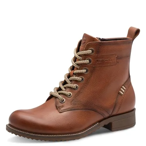 Tamaris Damen Stiefel braun 40