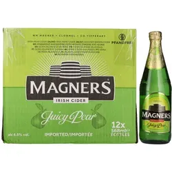 Magners Irish Cider PEAR 4,5% Vol. 12x0,568l von Magners