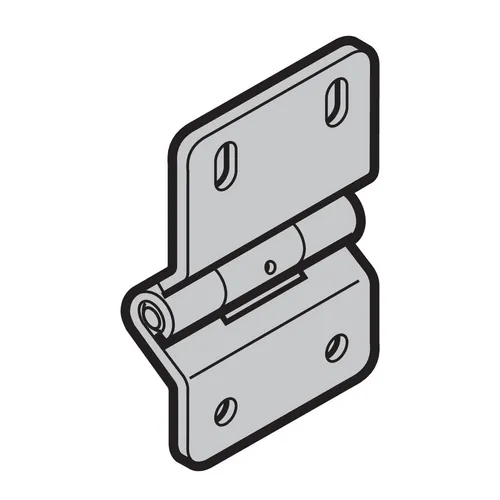 Hörmann Scharnier Typ 4 3040030 von Hörmann