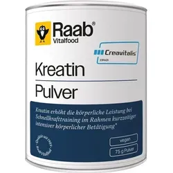 Raab-Vitalfood Kreatin Pulver von Raab Vitalfood GmbH