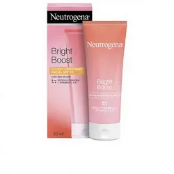 Neutrogena Tagescreme BRIGHT BOOST 50ml - Medizinische Körperpflege mit feuchtigkeitsspendender Formel für einen strahlenden Teint, ideal für tägliche Anwendung.