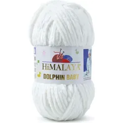 Himalaya Dolphin Baby - 100g - Farbe 80363 creme - Creme