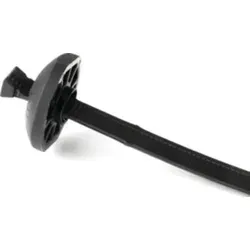 Hellermann Tyton 150-47595 Befestigungsbin 375x7,6 von HellermannTyton