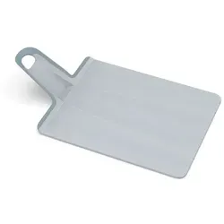 Joseph Schneidbrett Chop2Pot Plus in blau von Joseph Joseph