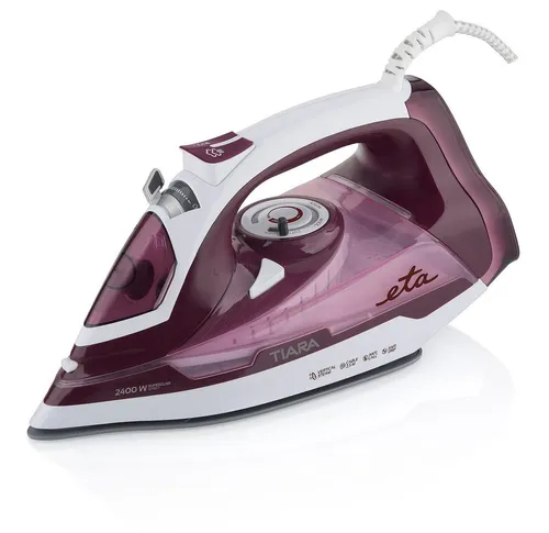eta Dampfbügeleisen Tiara II, 2400 W von ETA