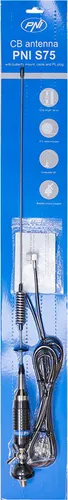 CB PNI S75 Antenne mit Butterfly, Halterung, Kabel und PL-Stecker