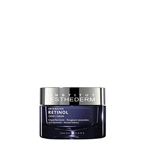 Institut Esthederm Creme Intensiv Retinol 50ml - Sonstige, hochwirksame Retinol-Creme zur Reduzierung von feinen Linien und Falten, verbessert die Hautstruktur und fördert die Zellerneuerung für ein strahlendes, jugendliches Hautbild.