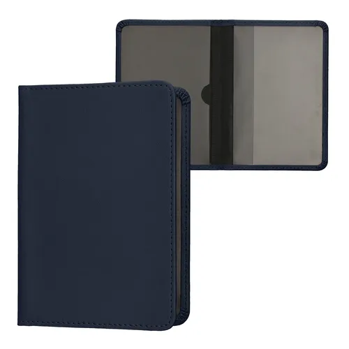 Fahrzeugschein Hülle mit Kartenfächern Kunstleder Tasche Zulassungsbescheinigung