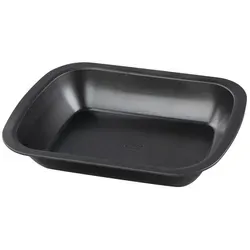 Zenker Auflaufform in Schwarz - (L)34 x (B)24,5 cm