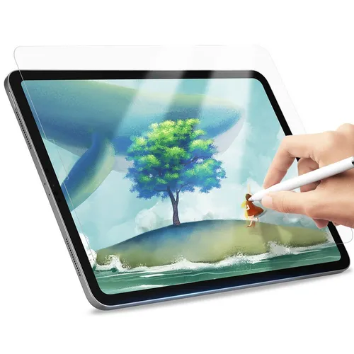 Papier wie Film Screen Protector matt PET Folie für iPad Pro 12.9