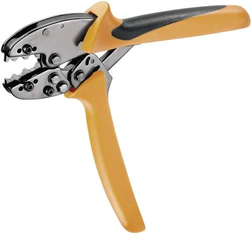 Weidmüller CTN 25 D5 Presszange Crimpzange