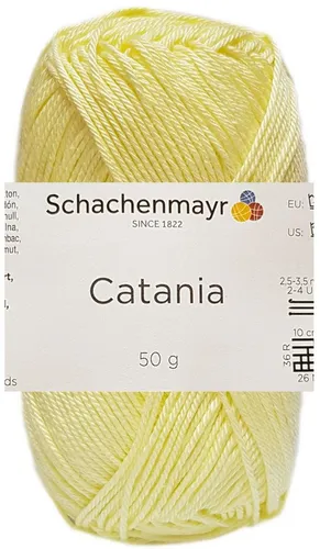 Schachenmayr 50 Gramm Schachenmayr Catania Farbauswahl, 125 m