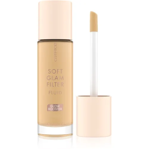 Catrice Soft Glam Filter aufhellendes Tönungsfluid Farbton 020 - Light - Medium 30 ml