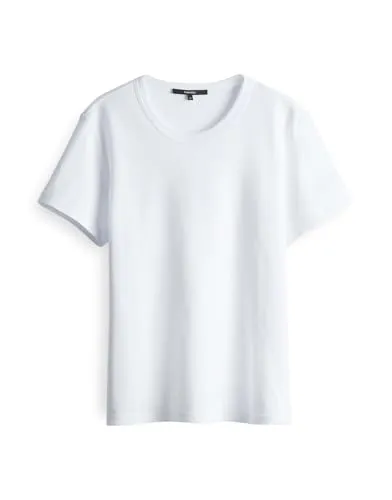 someday Damen Kurzarmshirt KEIKI | Nachhaltiges T-Shirt aus BCI Cotton - T-Shirts für Damen | Das someday KEIKI T-Shirt bietet nachhaltigen Komfort aus 100% BCI Cotton und überzeugt mit zeitlosem Design für vielfältige Alltagslooks.