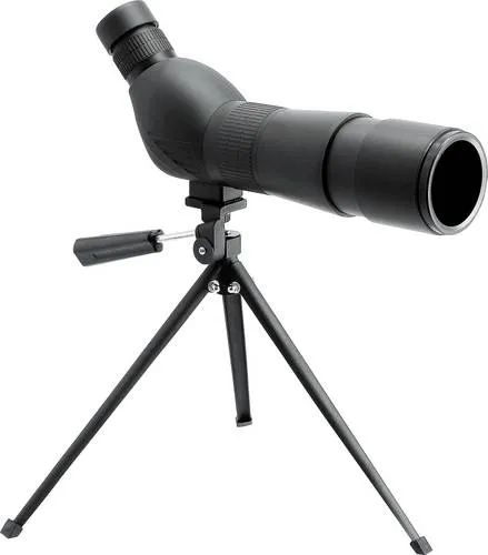Umarex UX Spotting Scope 15-45x60 – Leichtes Reisespektiv von Umarex