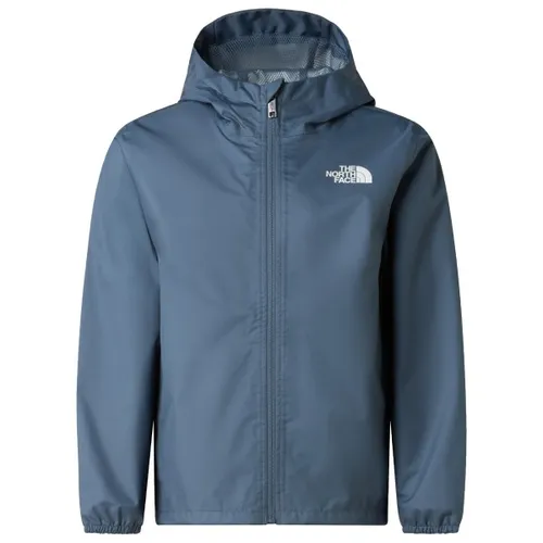 The North Face Kid's Teen Zipline Regenjacke Gr. L blau