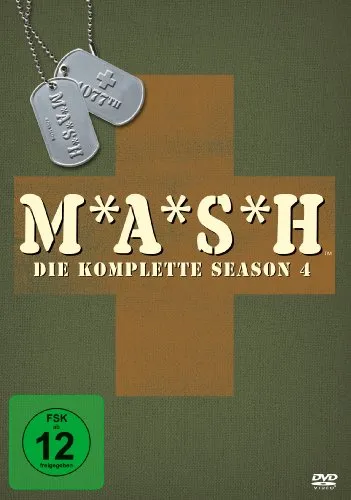 MASH - Season 4 [3 DVDs]