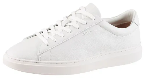 BOSS Kieran Tenn algr - Herren-Sneaker mit hochwertiger Verarbeitung für stilvollen Komfort im Alltag