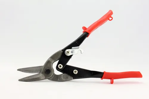 Pro Blechschere 260mm Metallschere Figurenschere Stahlschere YT-1910 Links