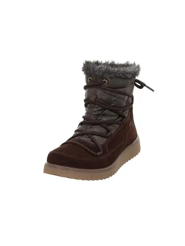 Legero Damen CAMPANIA Gore-Tex Stiefelette CIOK (BRAUN) von legero