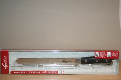 Brotmesser Lagostina groß 20 cm