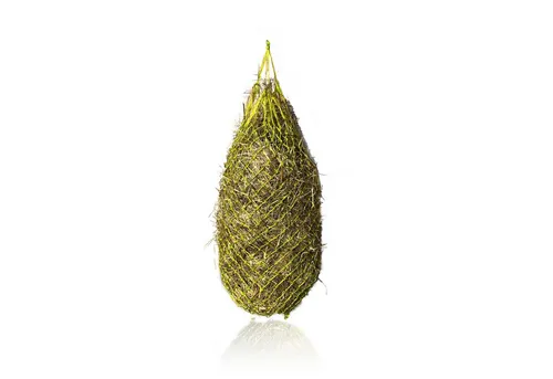 Pferdelinis Heunetz Heunetz Pferde, Heunetz 3x3 cm, engmaschig, Füllgewicht 3-4 kg, engmaschig