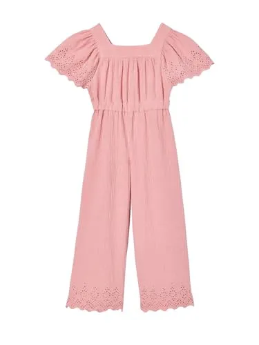 Overalls Pink von Vertbaudet