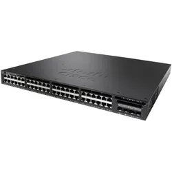 Cisco Catalyst 3650-48PS/K9