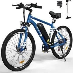 HITWAY E-Bike Pedelec 26 Zoll von HITWAY