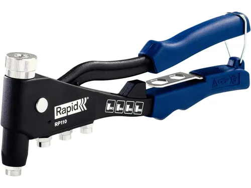 Rapid Blindnietmutterzang - 5000669 - Nietenzangen für präzise Blindnietmutter-Setzungen, ergonomisches Design für komfortables Arbeiten.