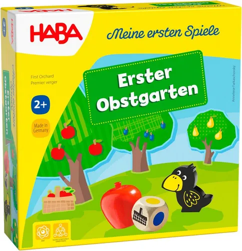 Haba Spiel Meine ersten Spiele