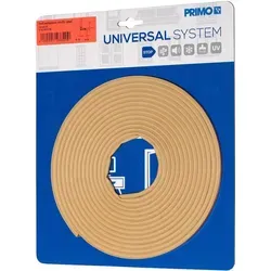Universaldichtung Türen + Fenster Beige, 2-5 Mm Türdichtungen & Fensterdichtungen