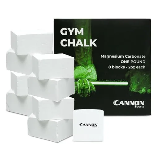 Cannon Sports Gym Kreide, 1 lb.