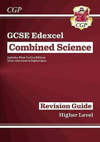 GCSE Combined Science Edexcel Revision Guide