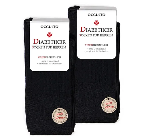 Diabetikersocken von Occulto