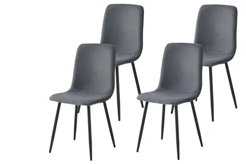 Hela Esszimmerstuhl Leipzig 4er Set