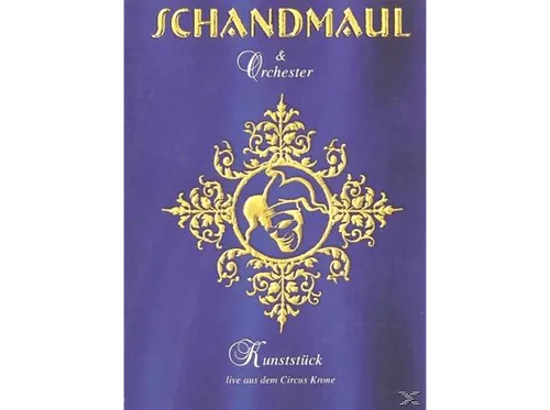 Schandmaul - KUNSTSTÜCK - (DVD) (FSK: 12)