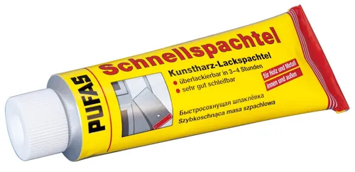PUFAS Schnellspachtel 200g 41,75 EUR/kg