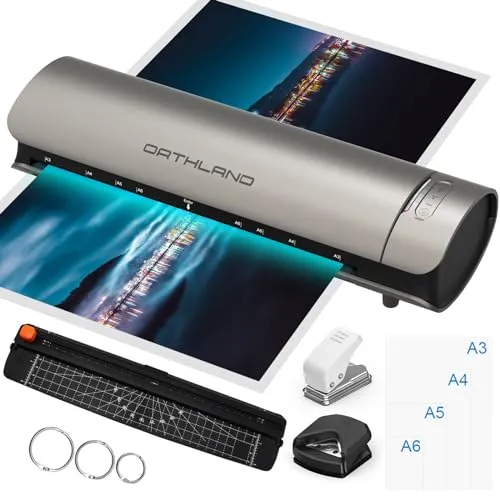 Laminiergeräte von ORTHLAND