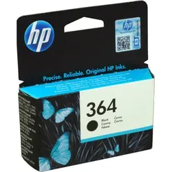 HP Nr 364 Druckerpatrone schwarz (CB316EE)