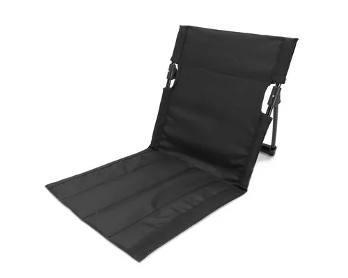 MidGard Klappstuhl Strandsitz - Ultraleichter Faltstuhl bis 100 kg - Klappstühle für Outdoor-Aktivitäten, extrem leicht mit nur 0,55 kg und belastbar bis 100 kg, ideal für Strand und Camping.