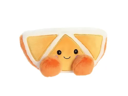 HERMA Plüschfigur Palm Pals Tucker Mandarin 13 cm