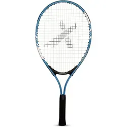 Vector X Tennisschläger VXT 520 - Superleicht und ideal für alle Spielniveaus - Tennisschläger aus Aluminium, leicht zu schwingen mit großem Sweetspot, perfekt für Anfänger und Fortgeschrittene, ideal zur Verbesserung von Kraft und Schwunggeschwindigkeit.